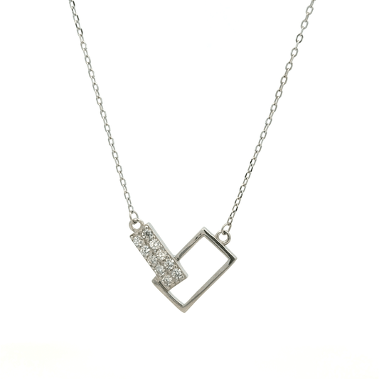 Rhodium Square Dollar