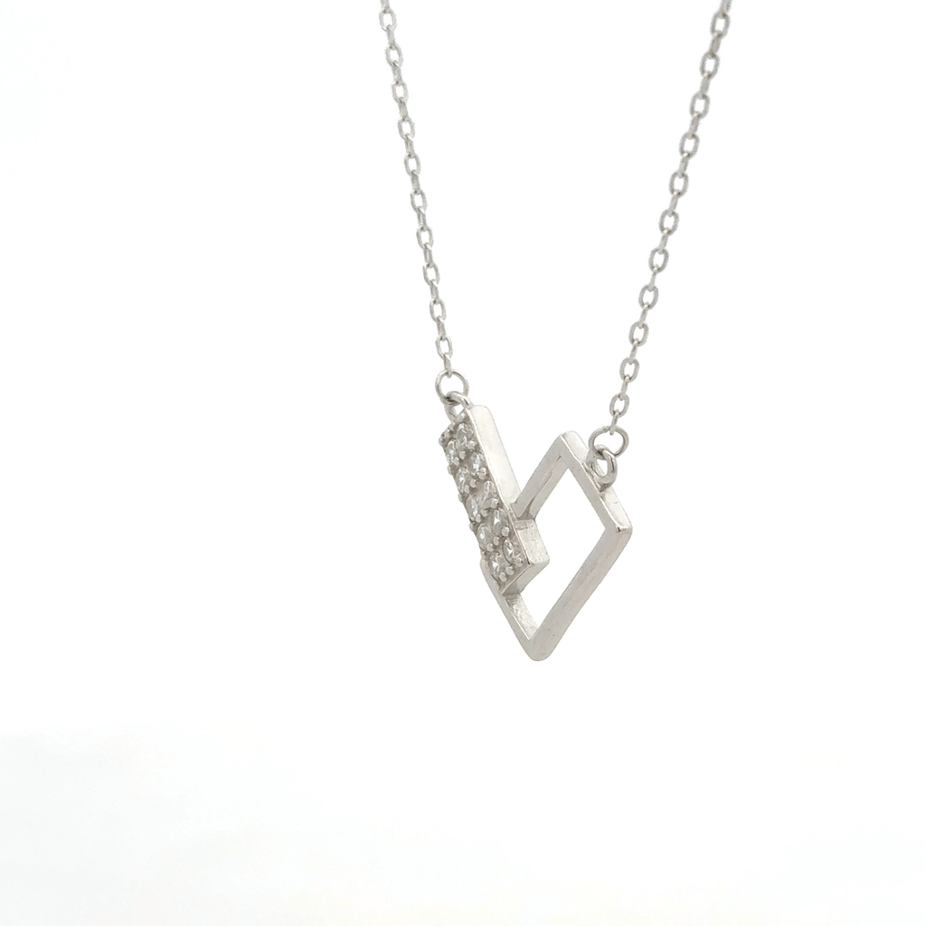 Rhodium Square Dollar