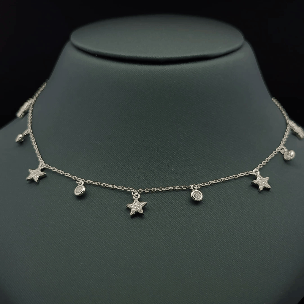 Star and moon