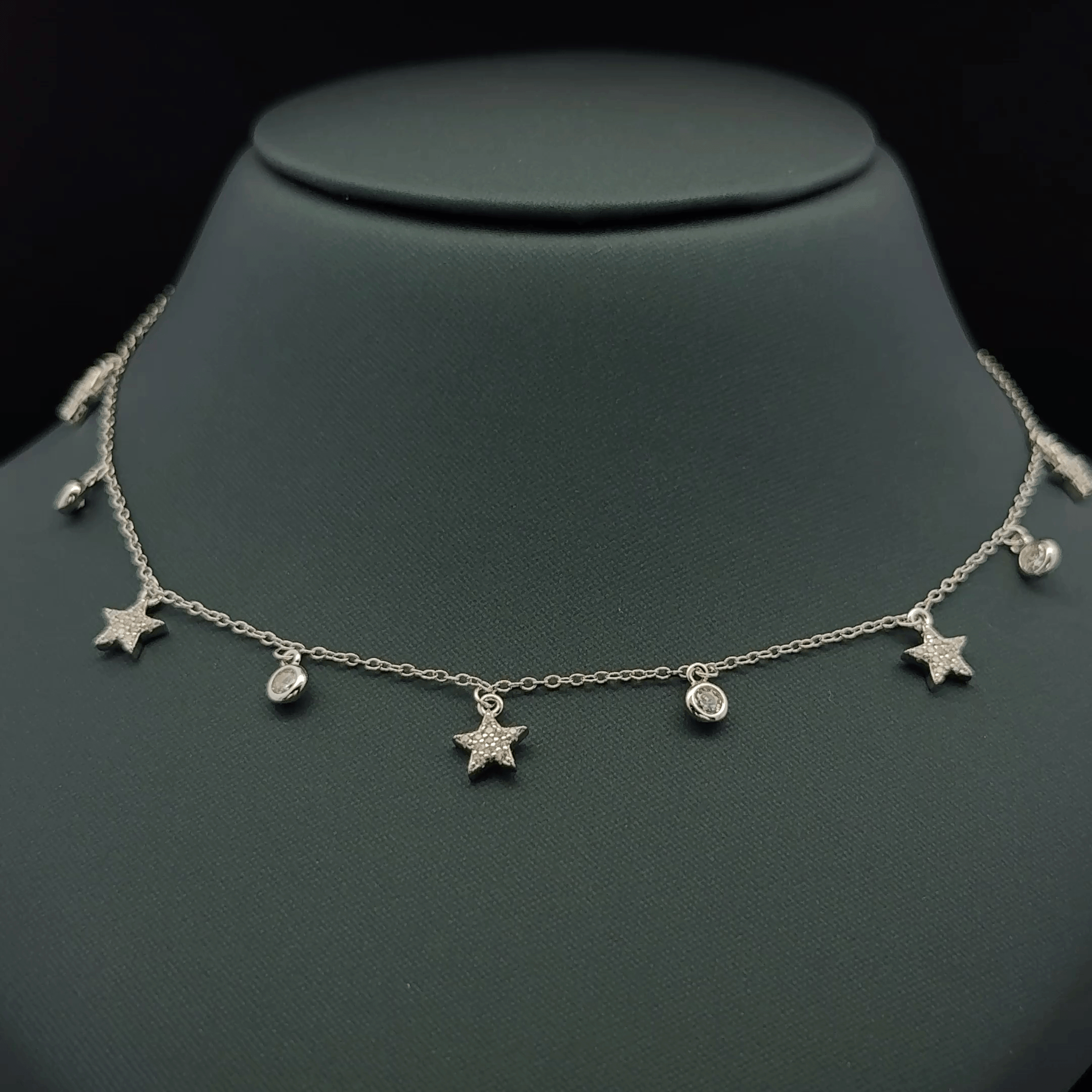 Star and moon