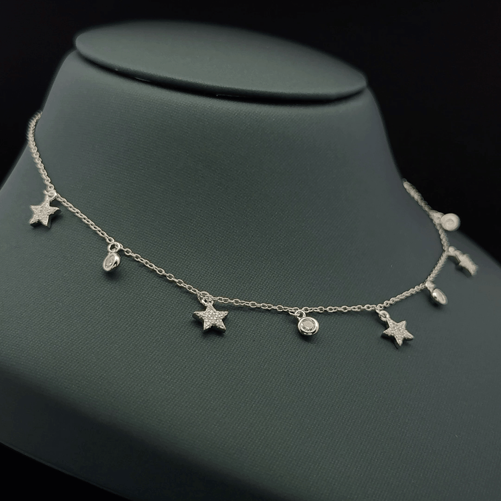 Star and moon