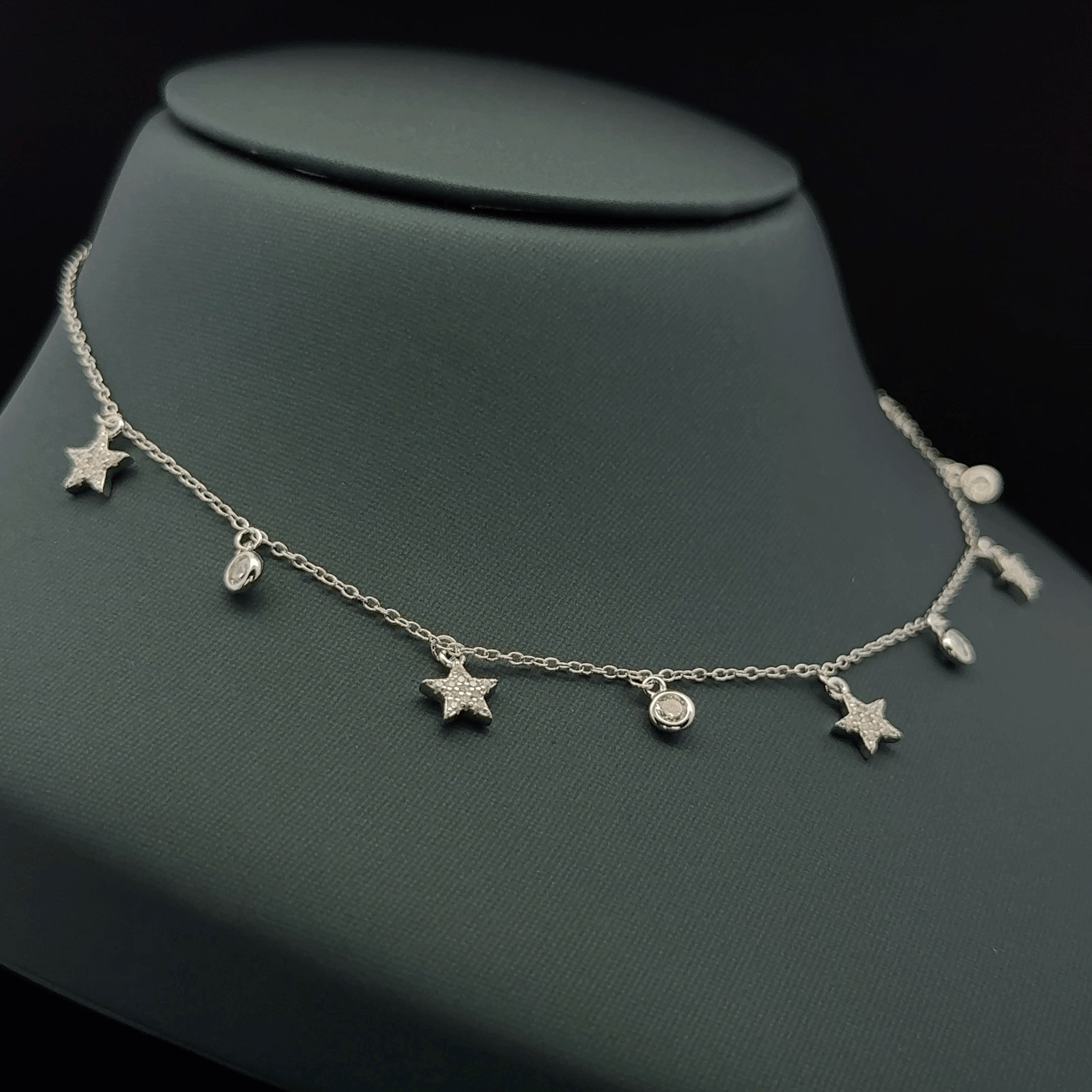 Star and moon
