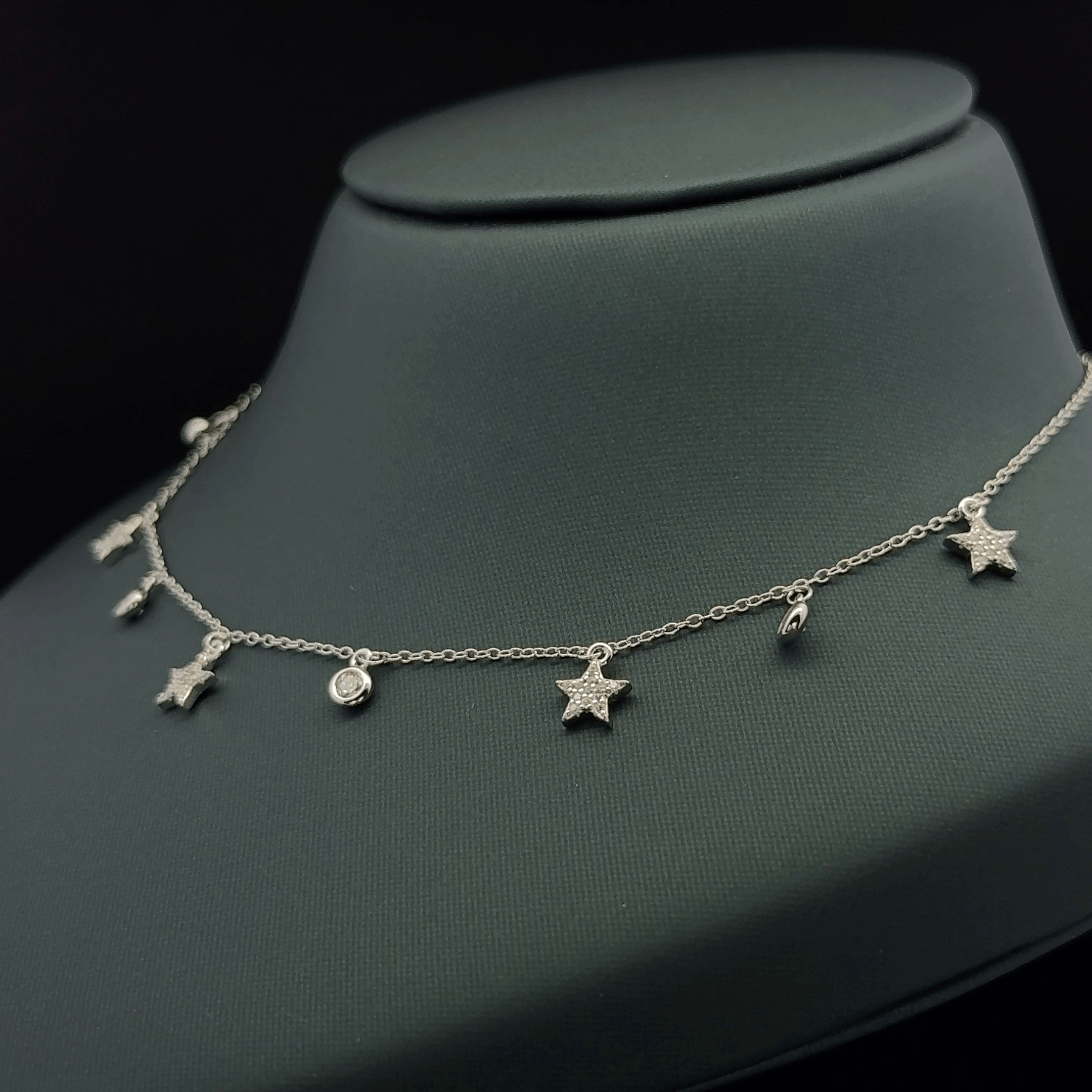 Star and moon