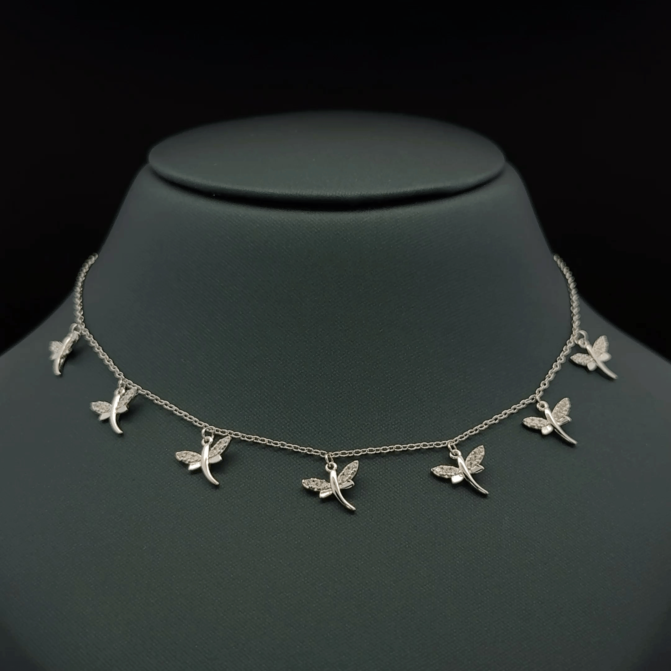 Dragon Butterfly chain