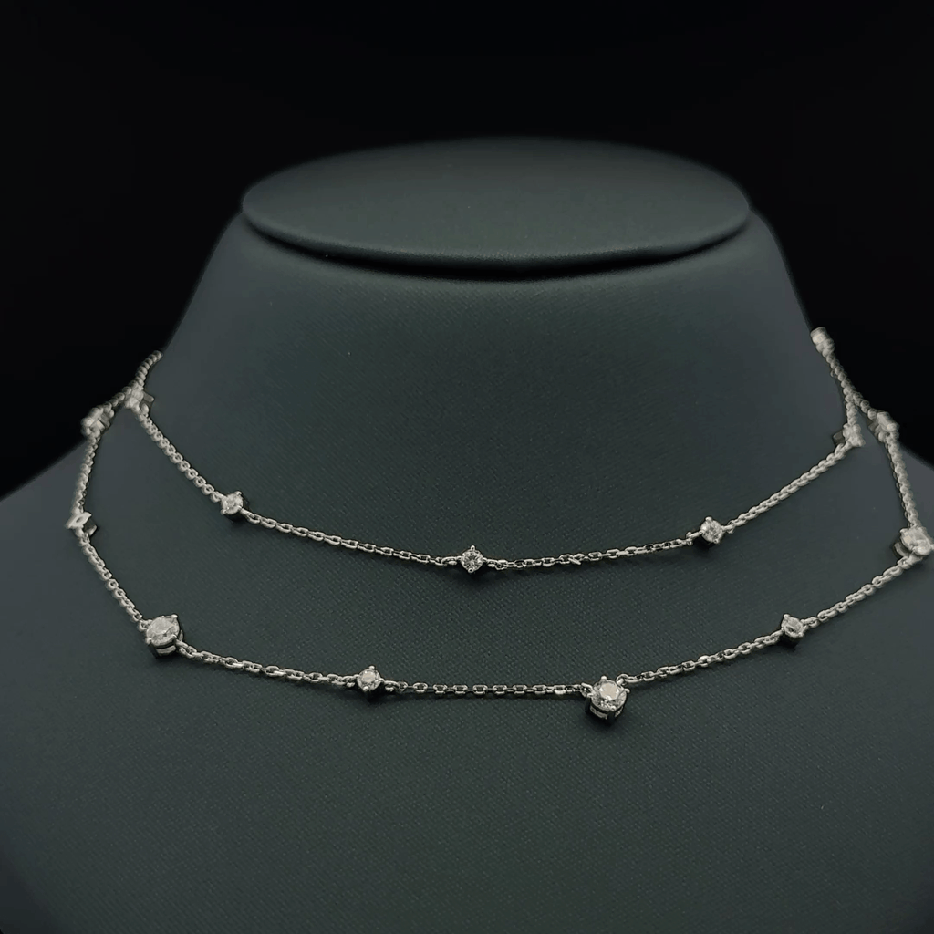 Double layer chain