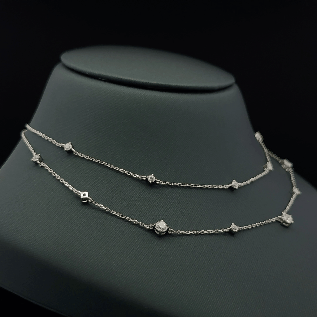 Double layer chain