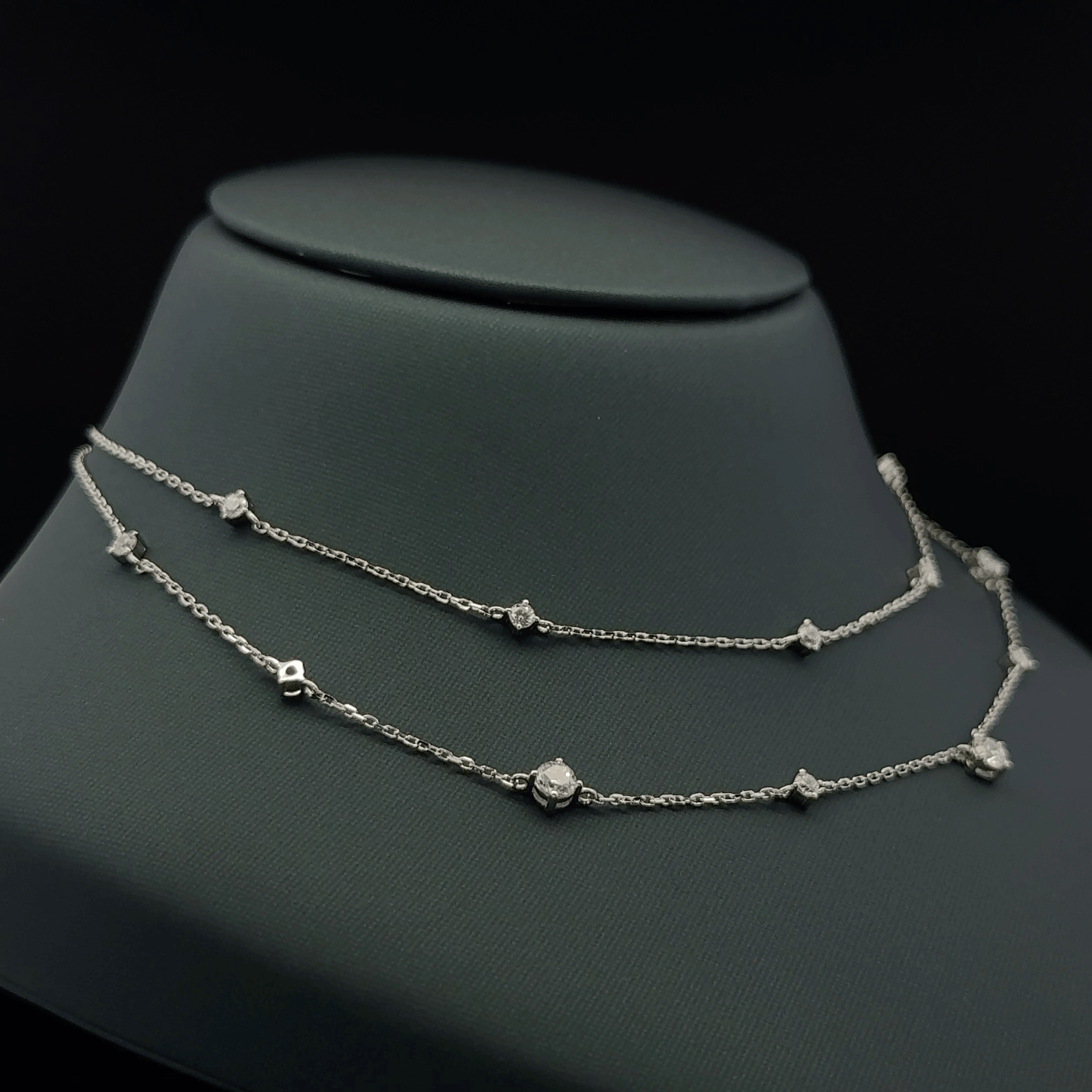 Double layer chain
