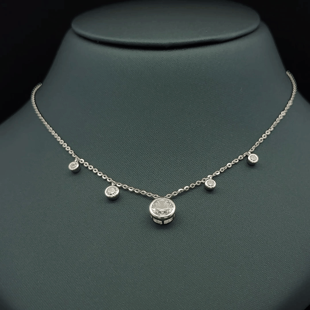 Circle charm