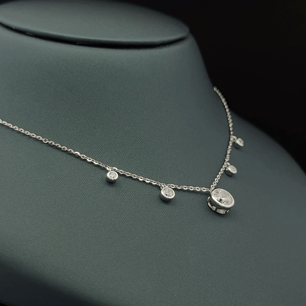 Circle charm