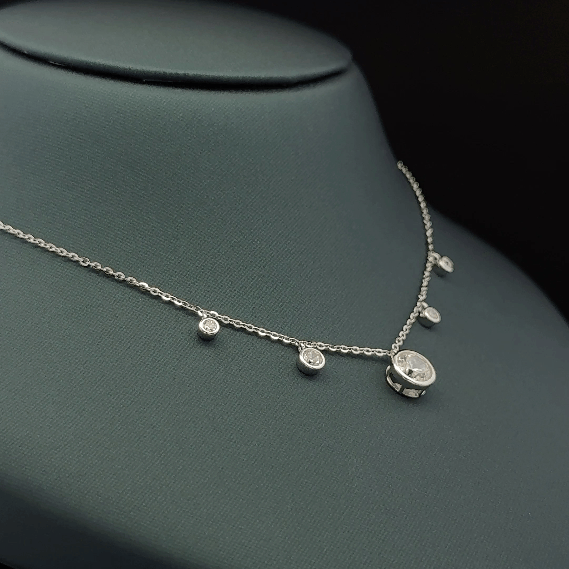 Circle charm