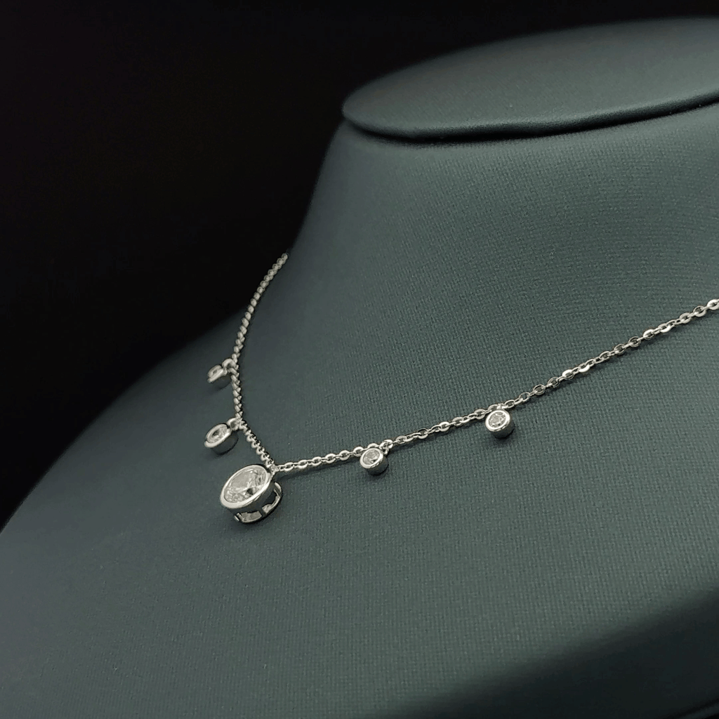Circle charm