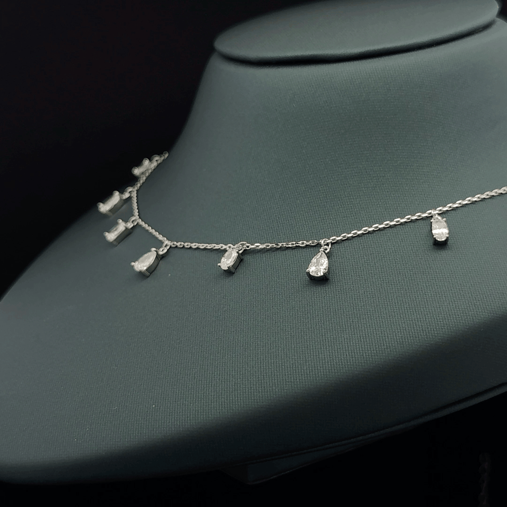 Tear drop charm
