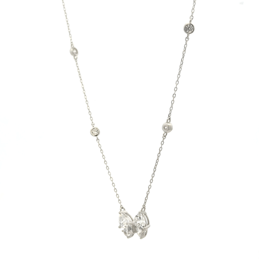 Bow Dollar Chain