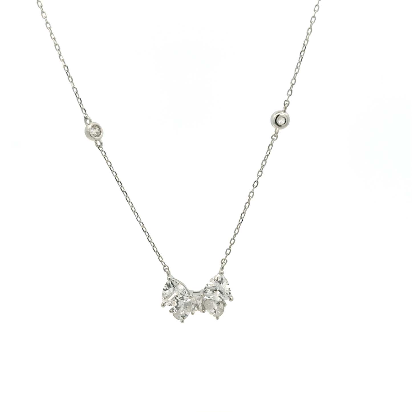 Bow Dollar Chain