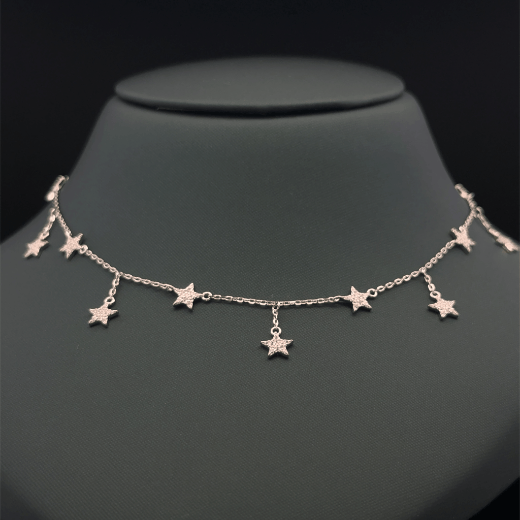 Dangling Star charm
