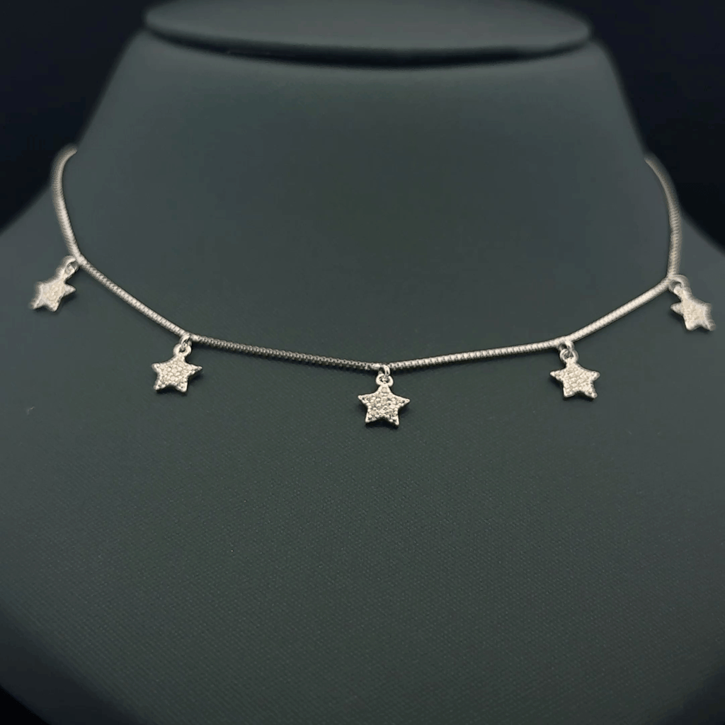 Dangling star chain