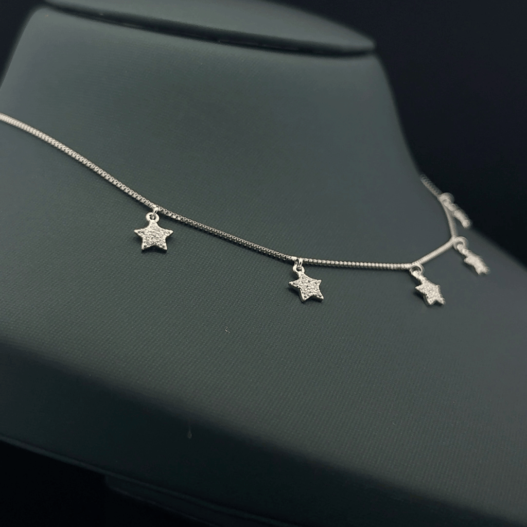 Dangling star chain