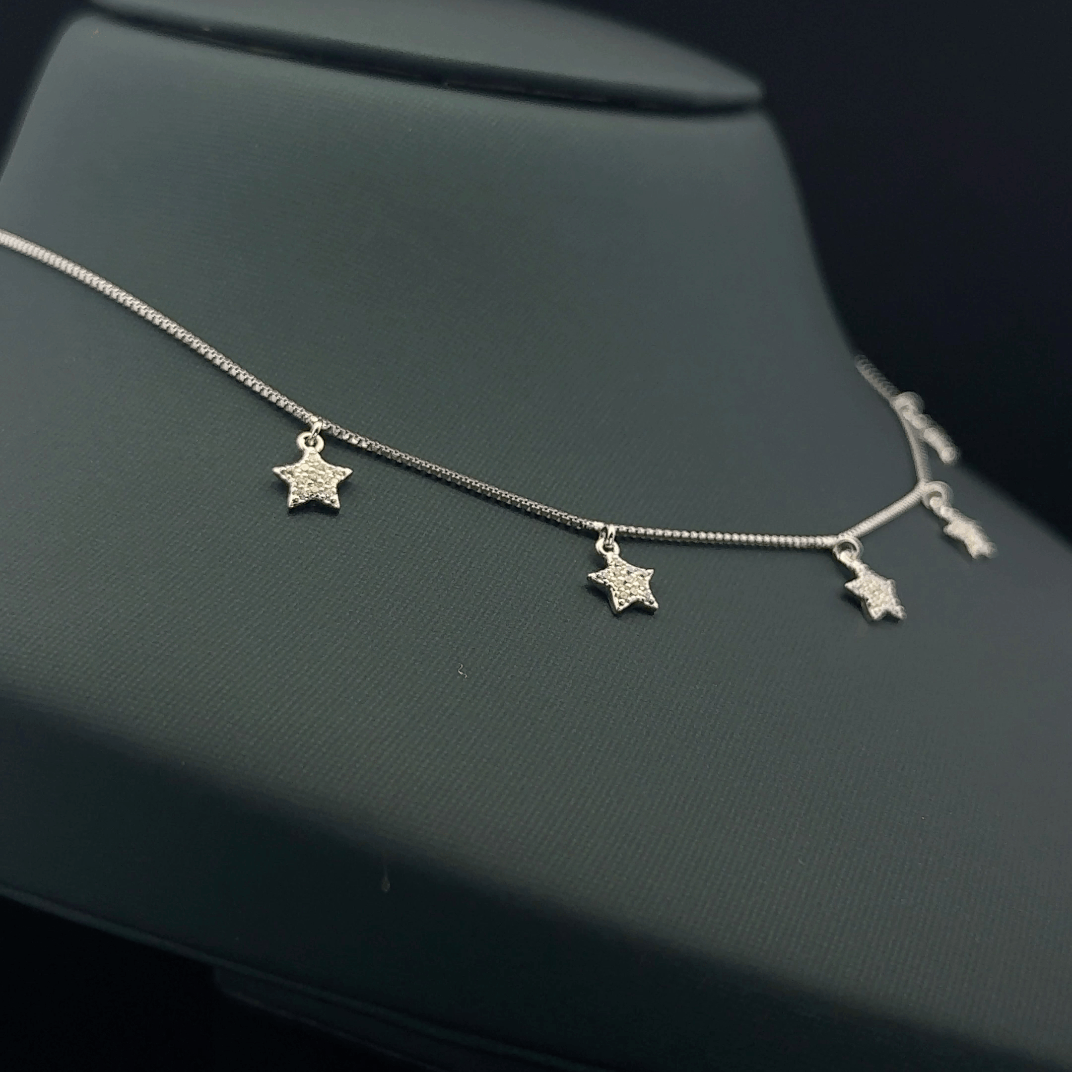 Dangling star chain