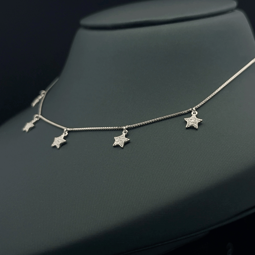 Dangling star chain