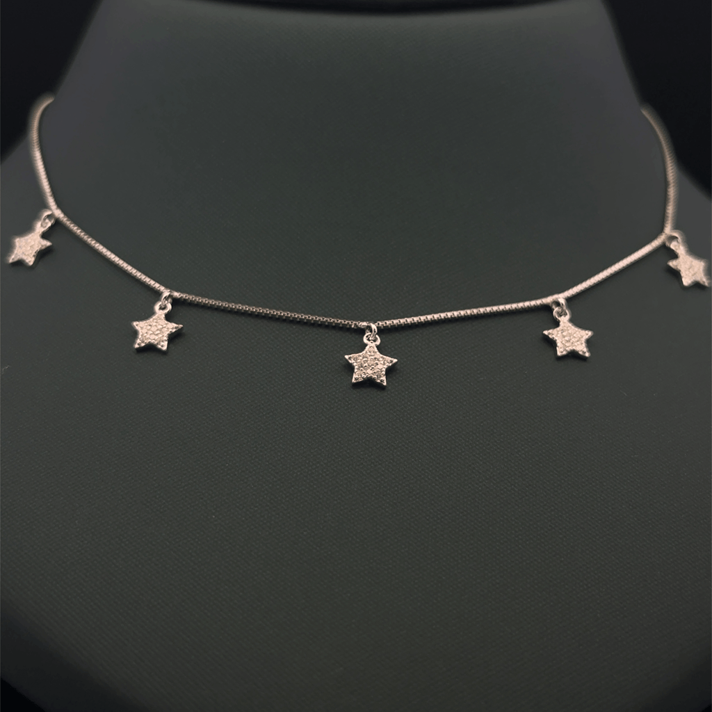Dangling star chain