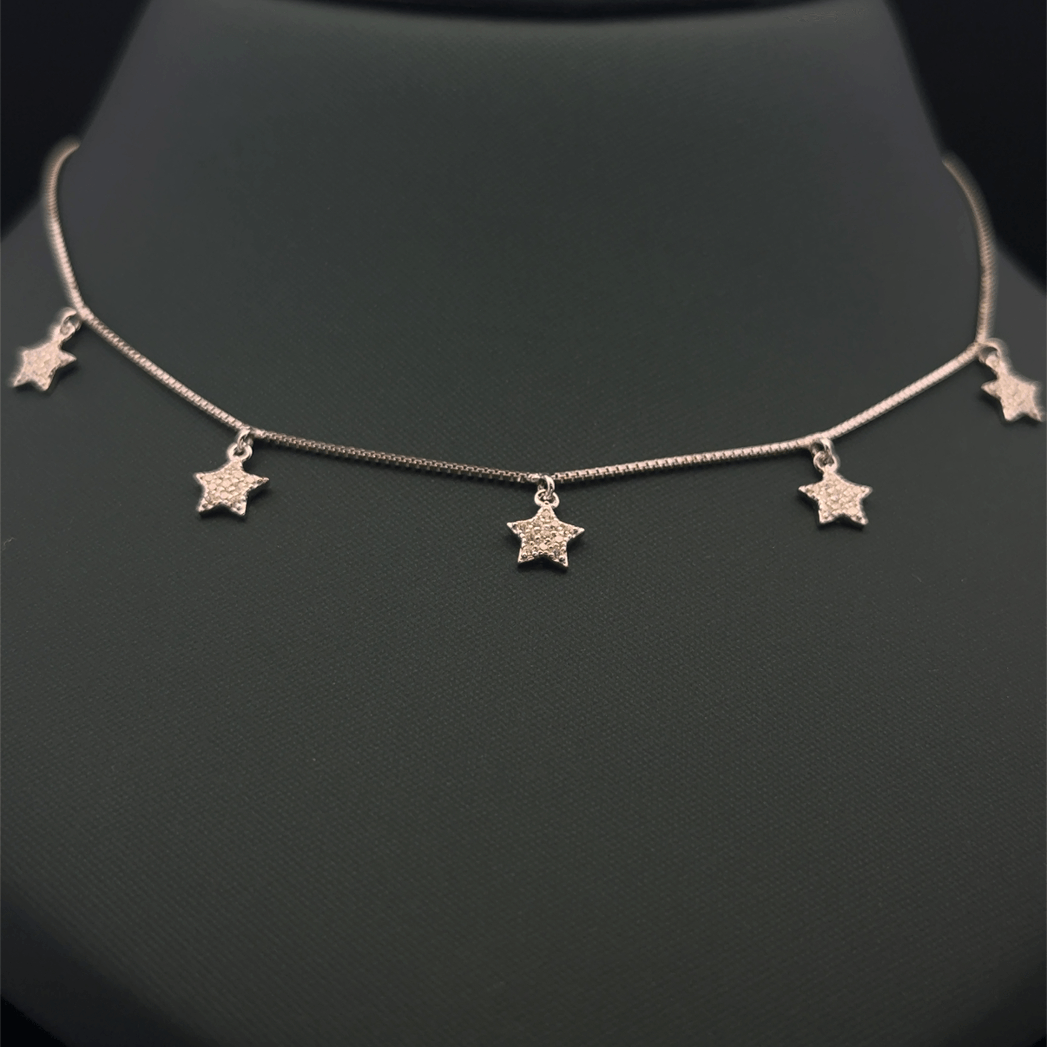 Dangling star chain