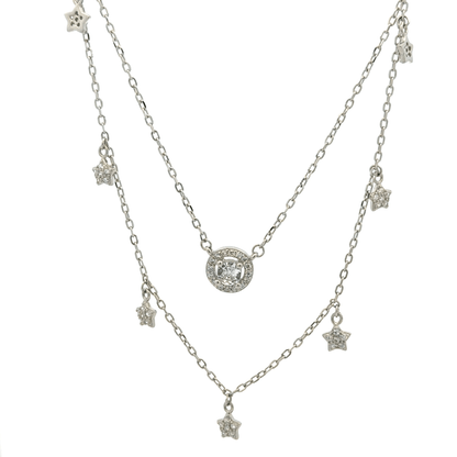 Star Double Layer Chain