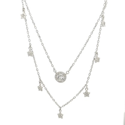 Star Double Layer Chain