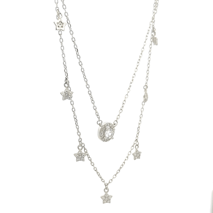 Star Double Layer Chain
