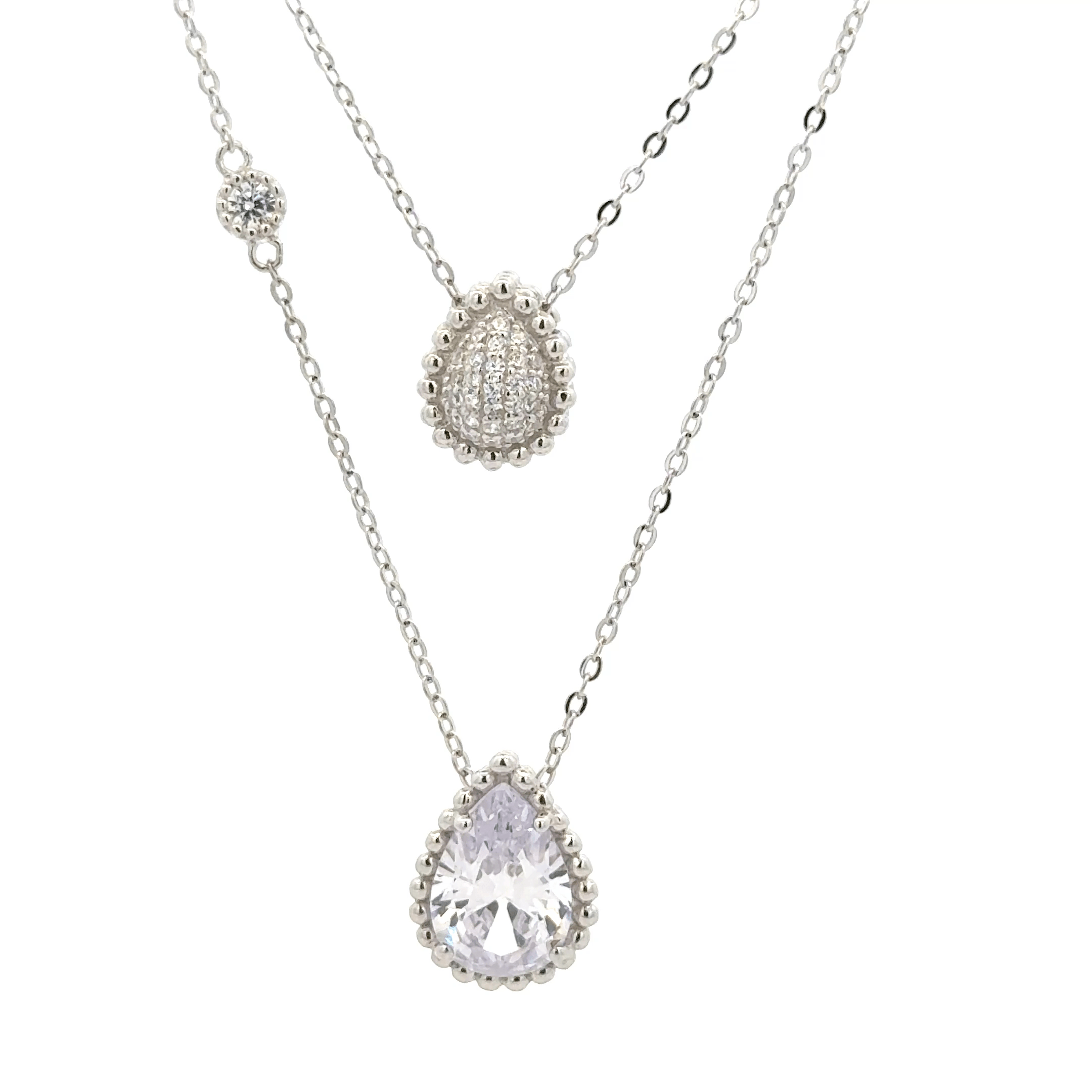 Double Layer Chain