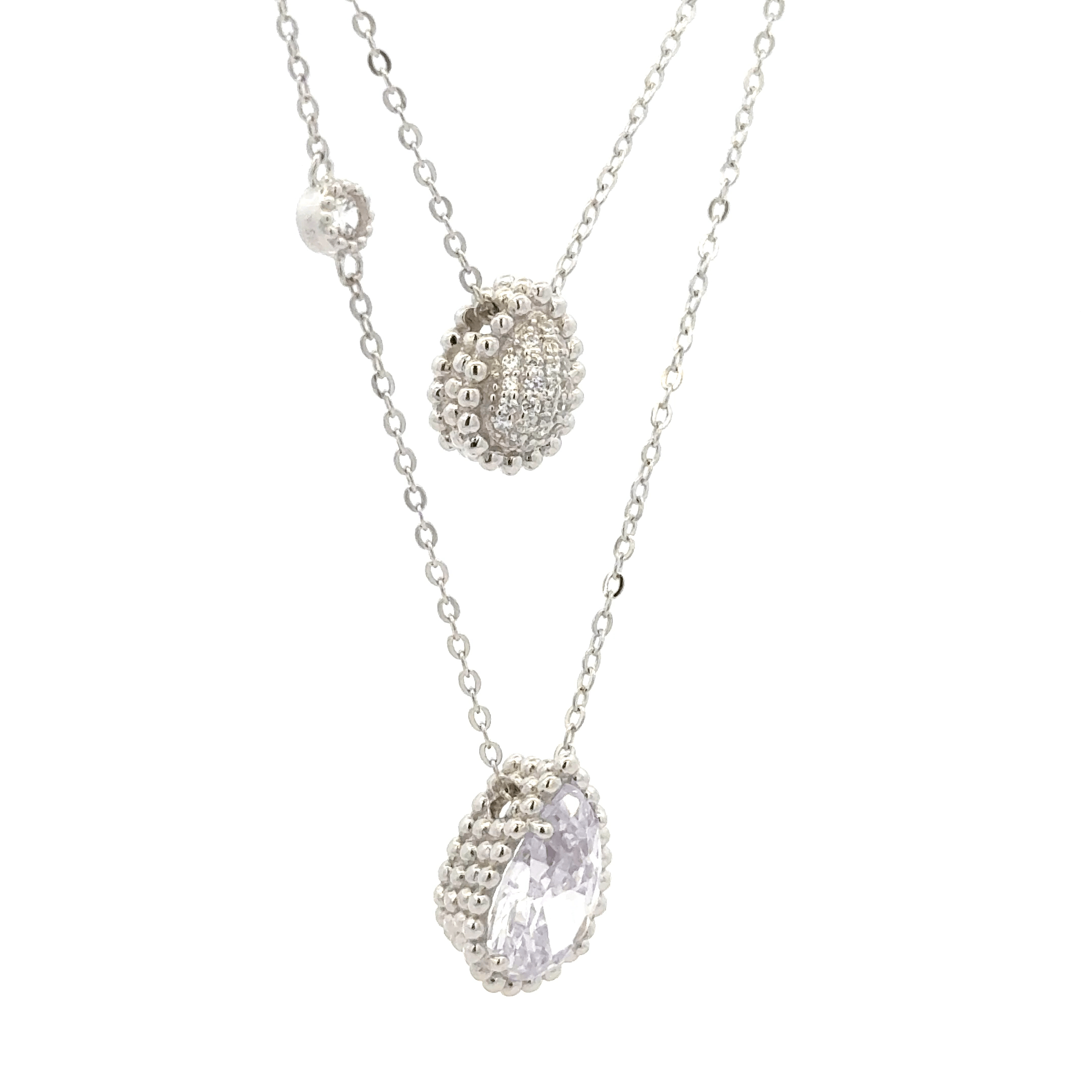 Double Layer Chain