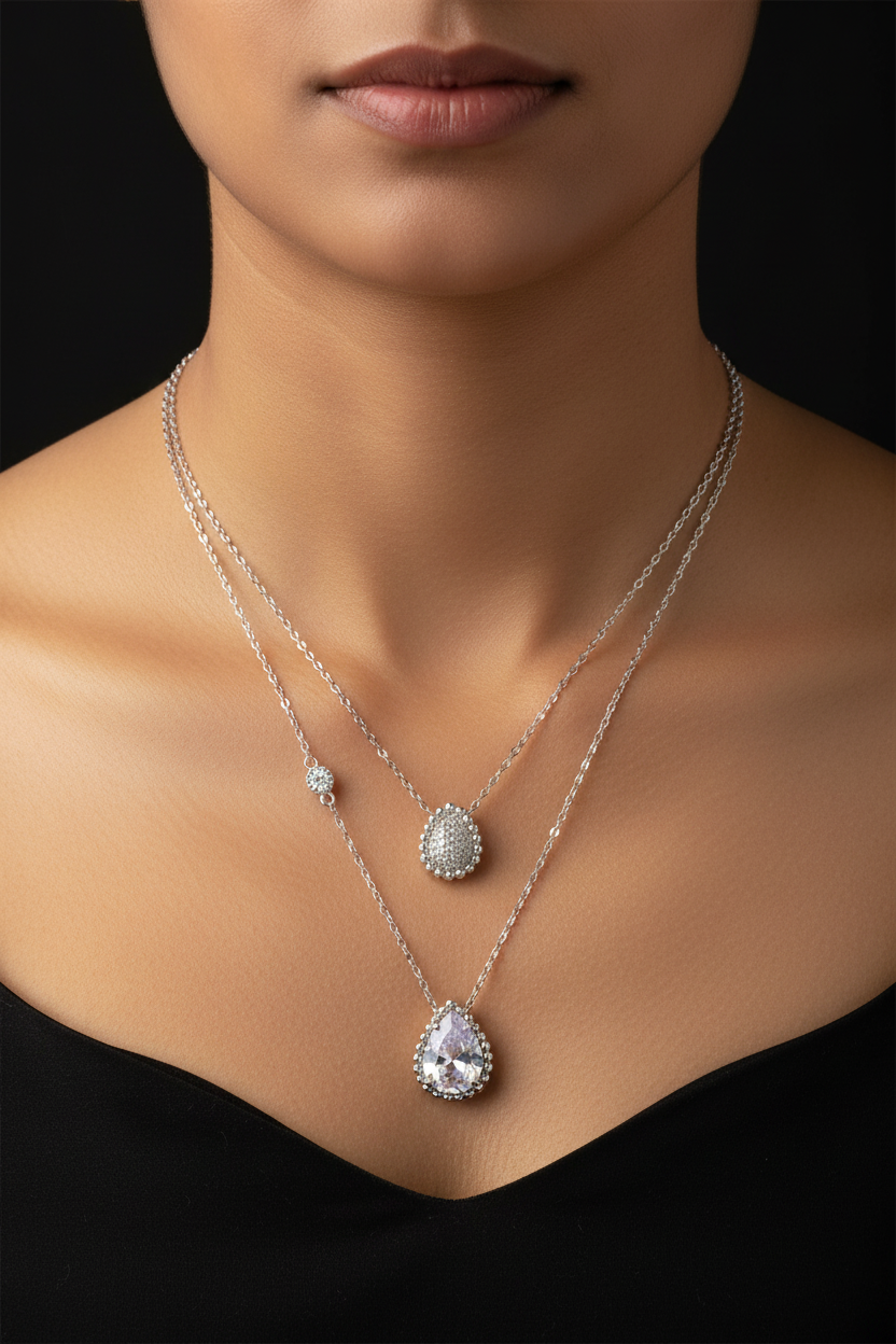 Double Layer Chain