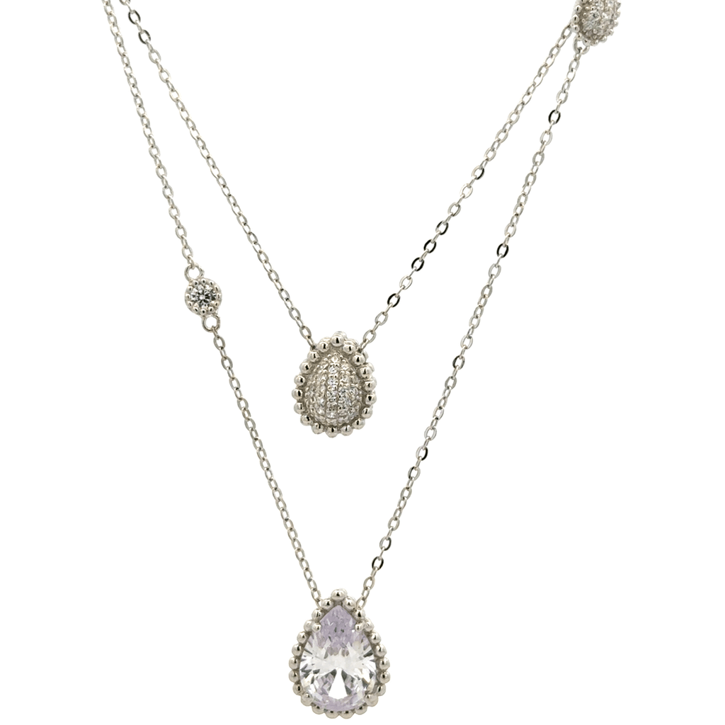 Double Layer Chain