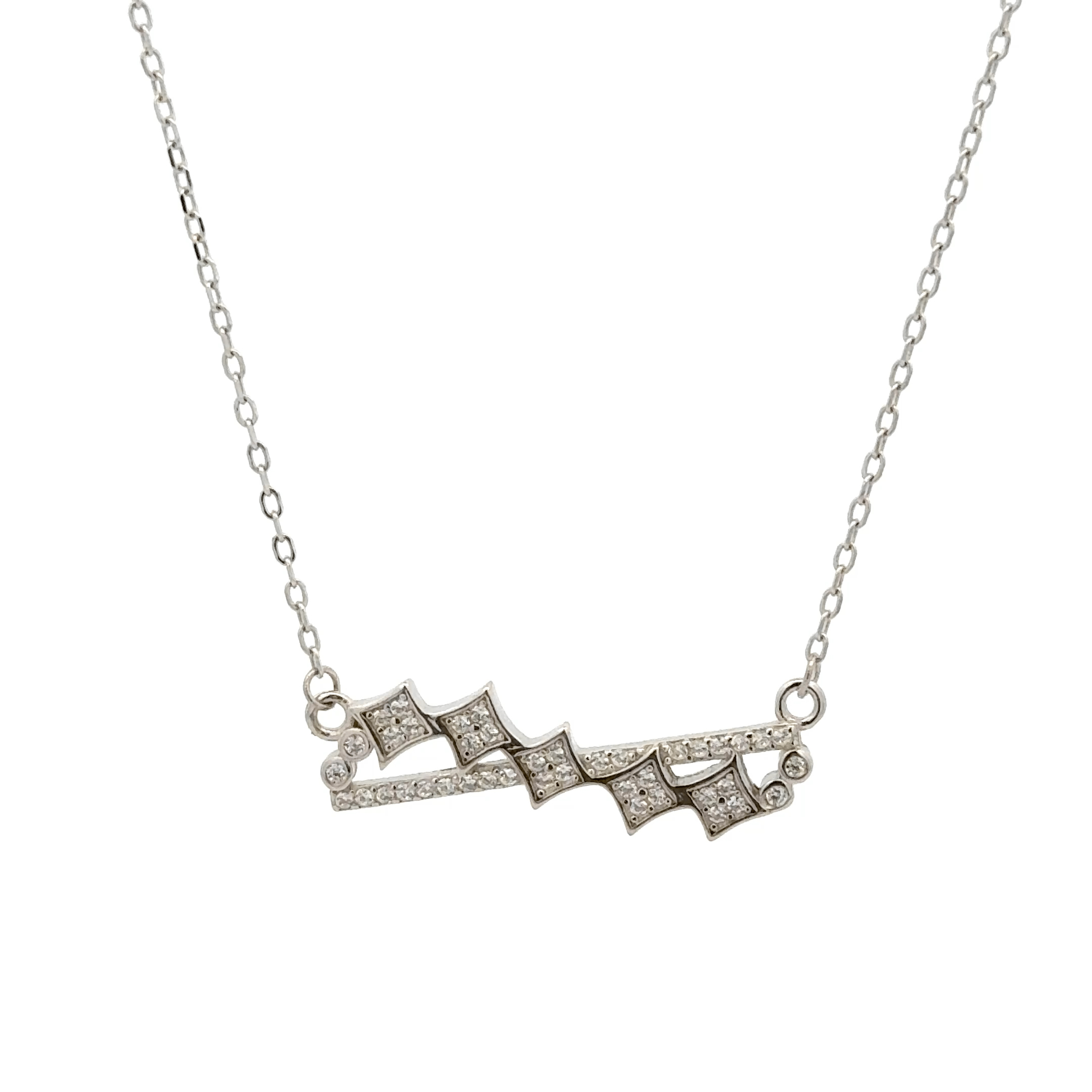 Diamond Shape Dollar