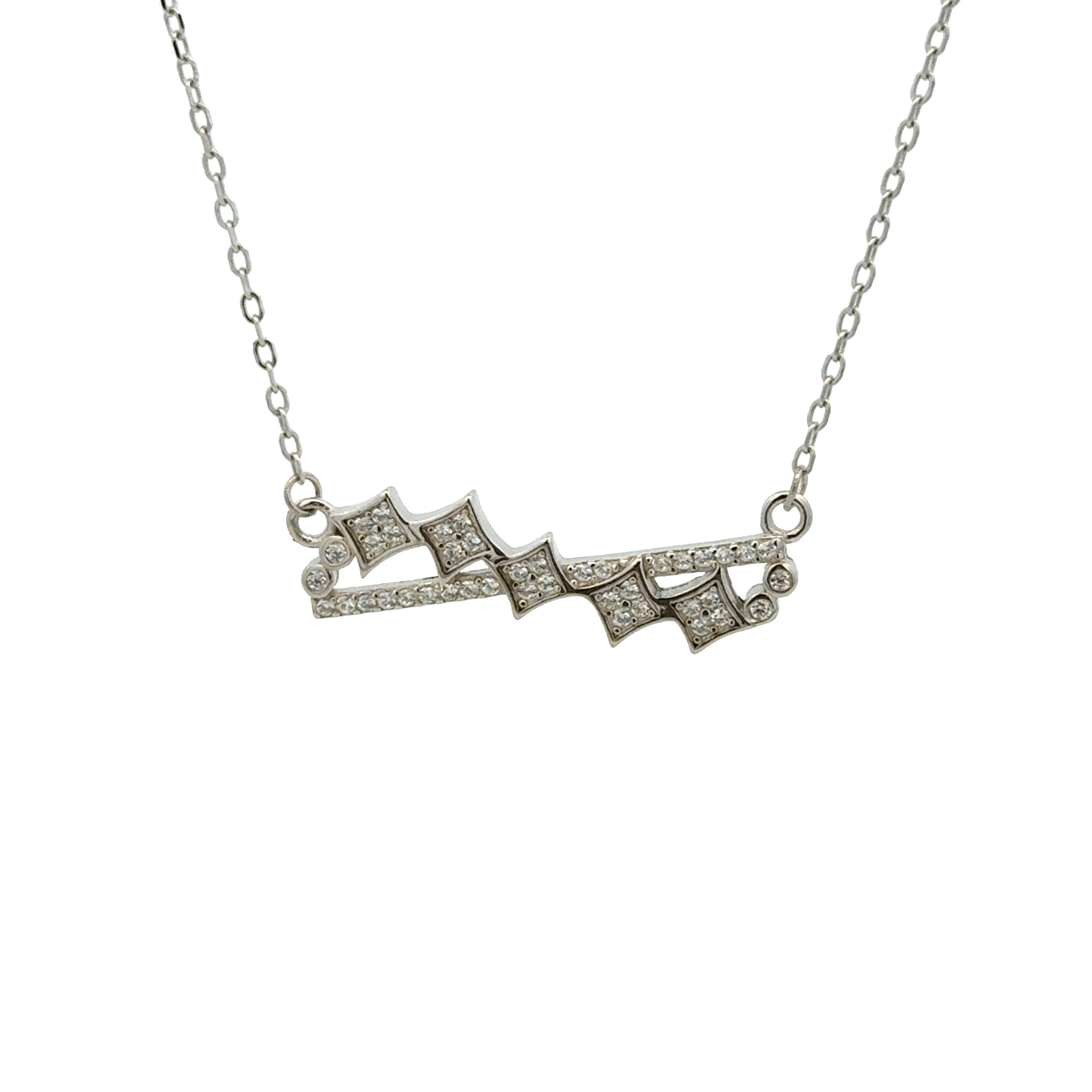 Diamond Shape Dollar