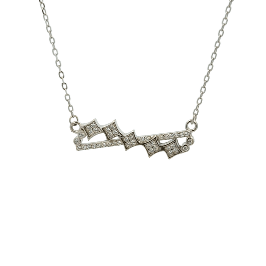 Diamond Shape Dollar