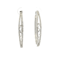 Micro Long Baali Earring
