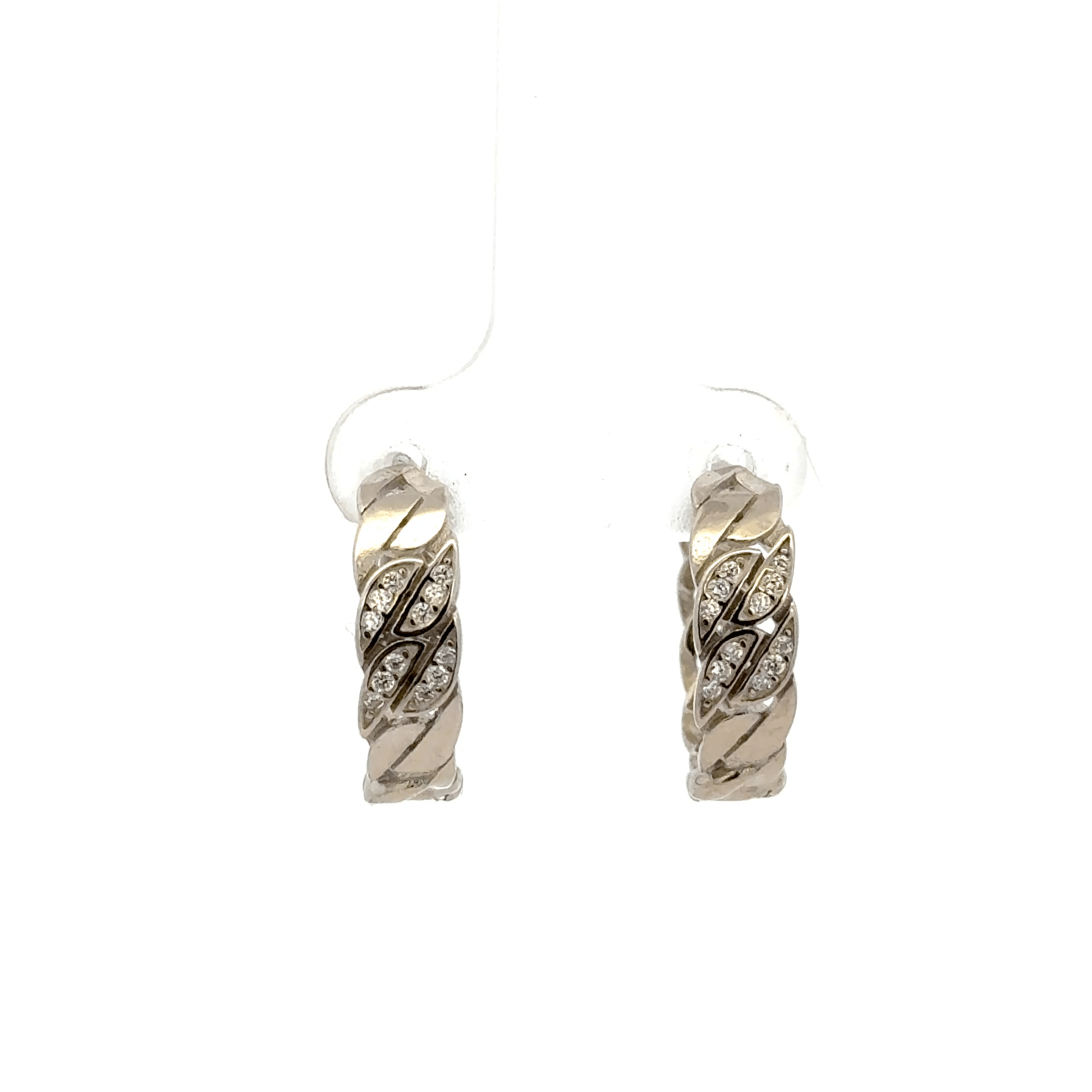 Link Baali Loop Earring