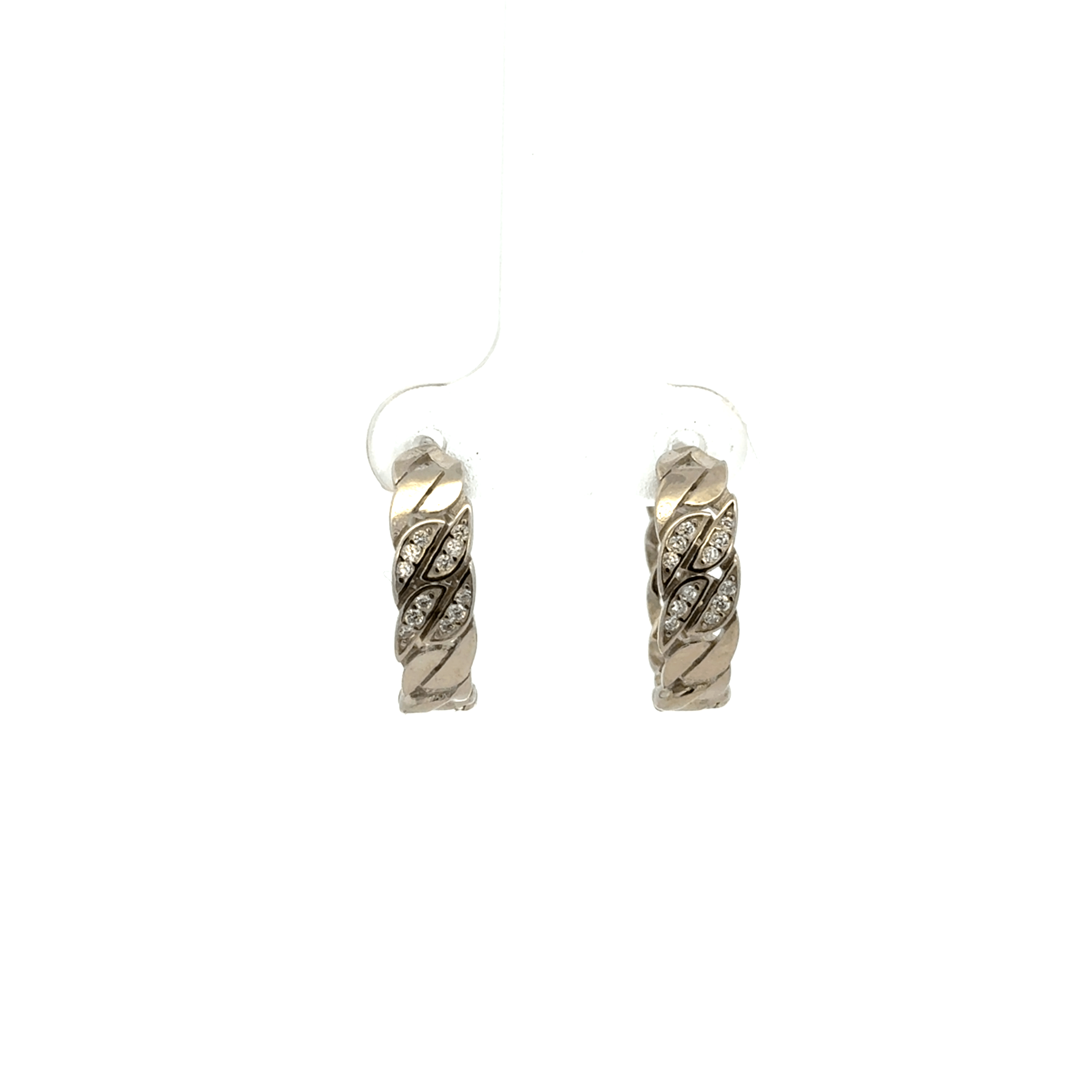 Link Baali Loop Earring