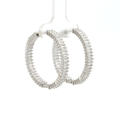 Long Baali Loop Earring