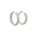 Long Hoop Baali Earring