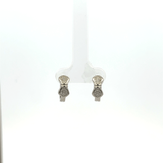 Bow Baali Earring