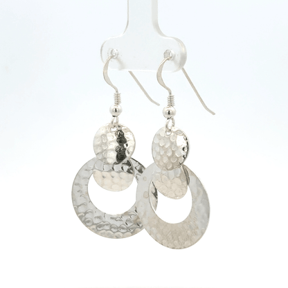 Italian Hanging Earring