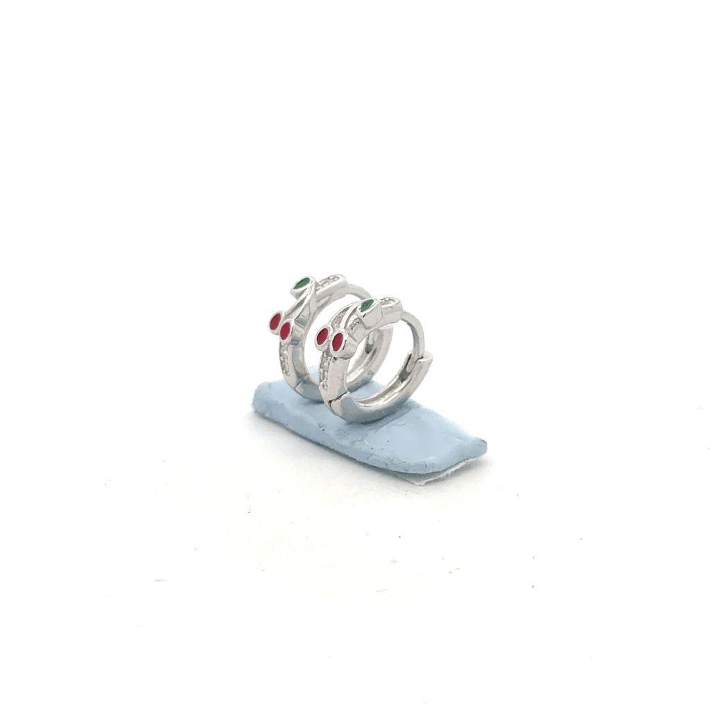 Cherry Baby Baali Earring