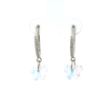 Butterfly Rainbow Drops Baali Earring