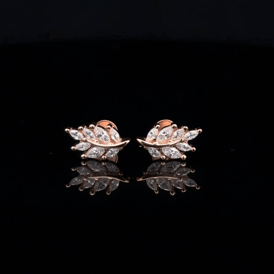 ROSEGOLD EARRING