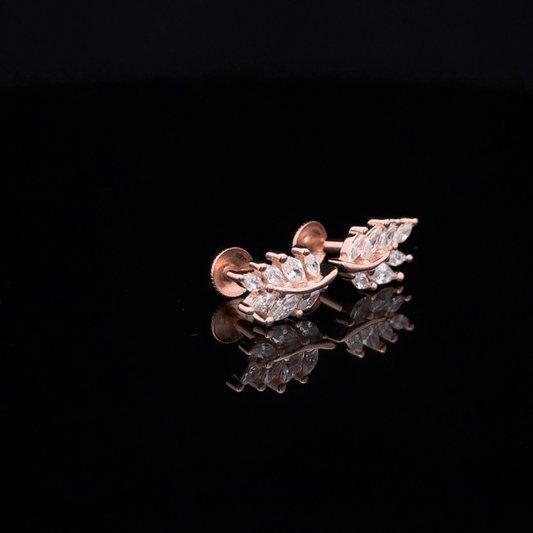 ROSEGOLD EARRING