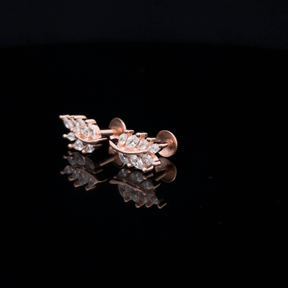 ROSEGOLD EARRING