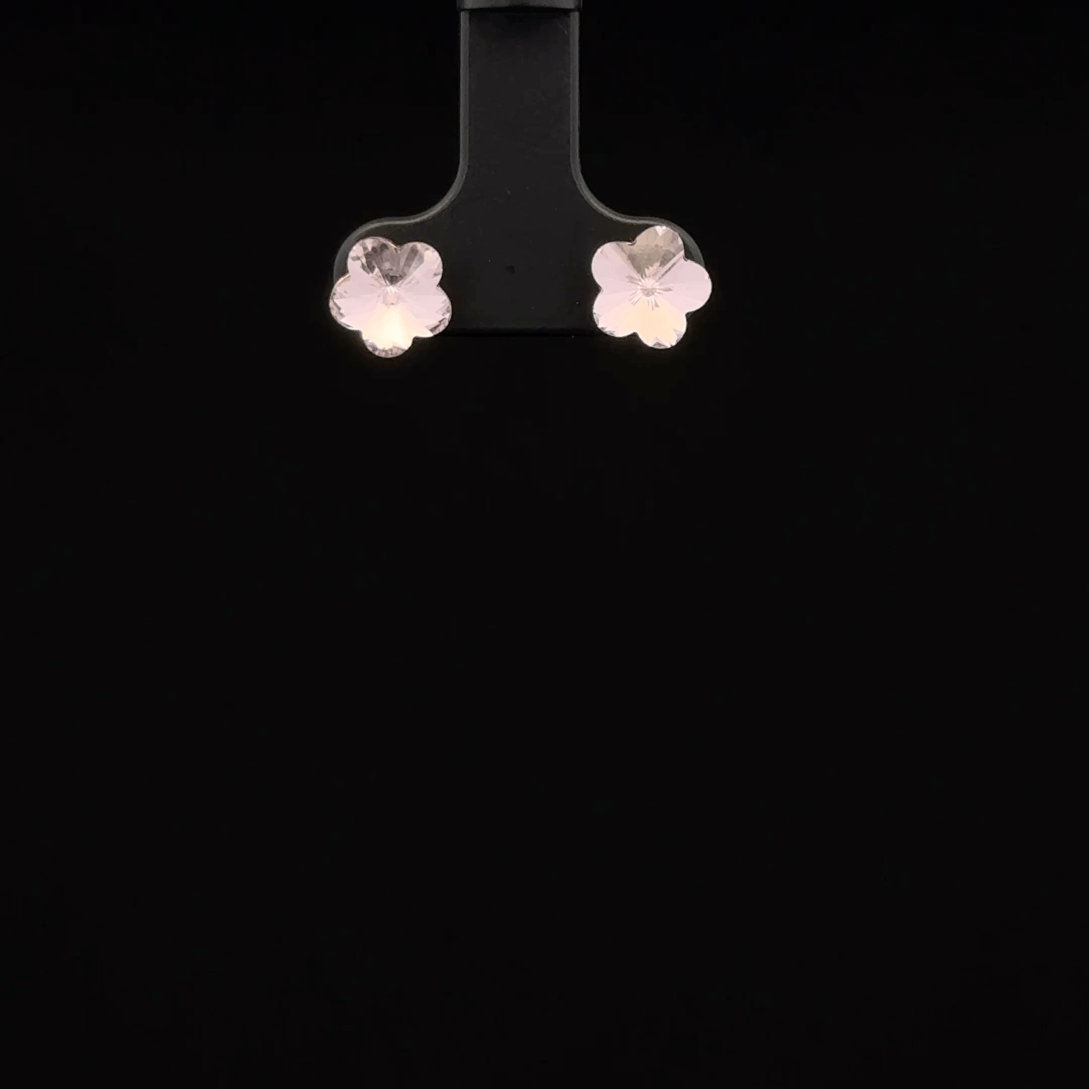 FLOWER EARRING