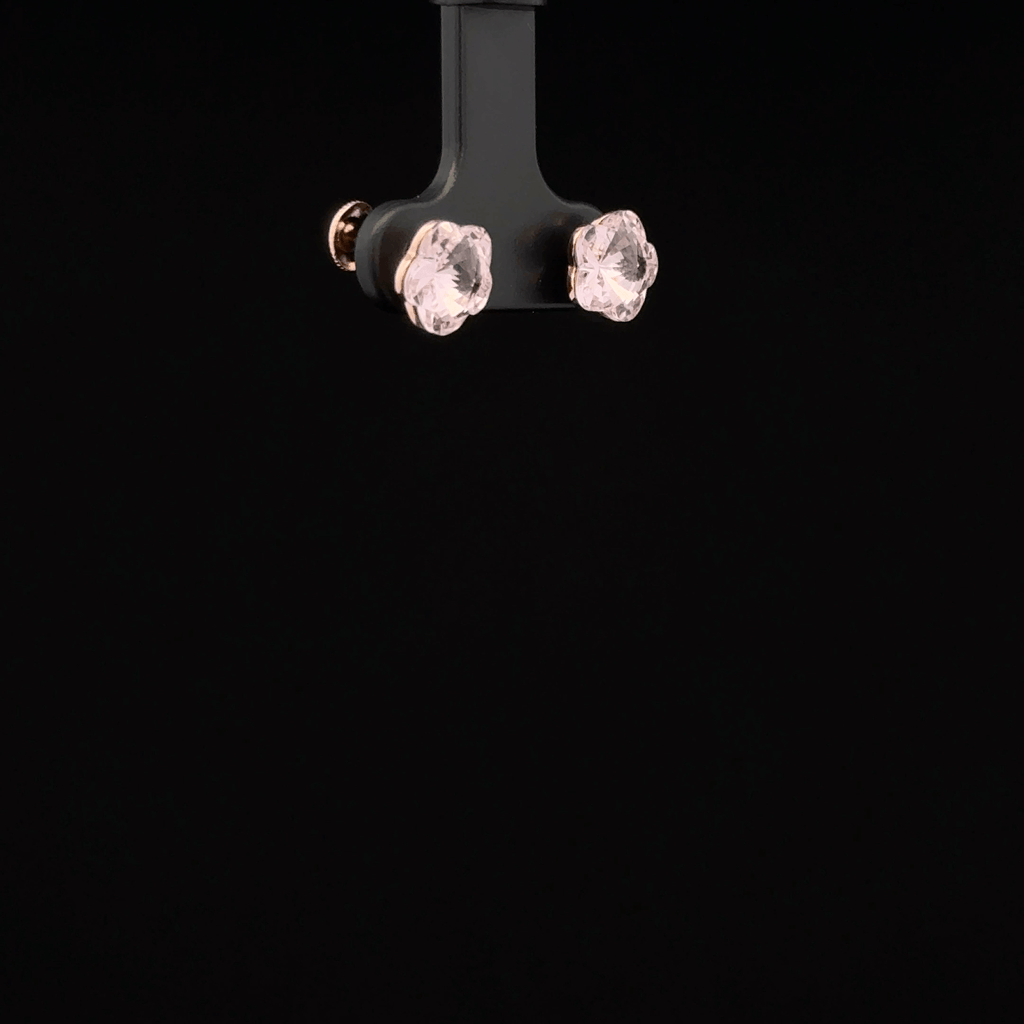 FLOWER EARRING