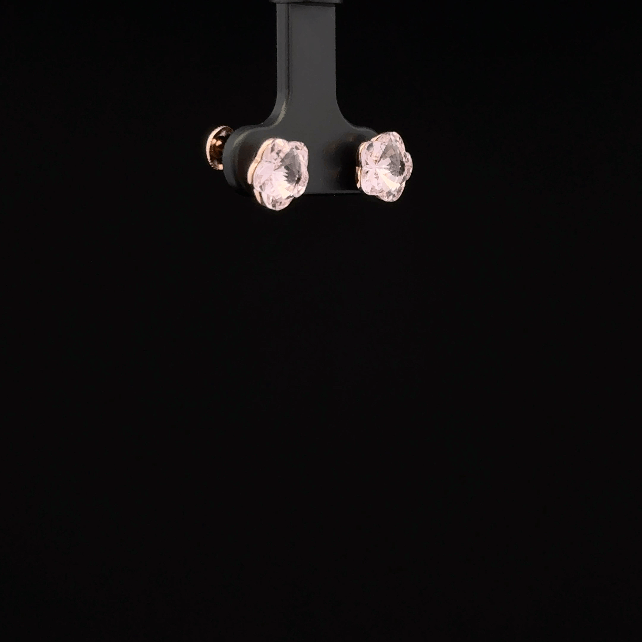 FLOWER EARRING
